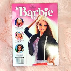 Barbie magazine